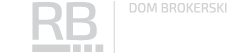Logo RB Dom brokerski