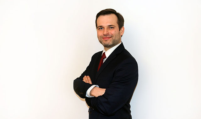 Leszek Dutkiewicz Prezes Zarządu RB Restrukturyzacje S.A.
