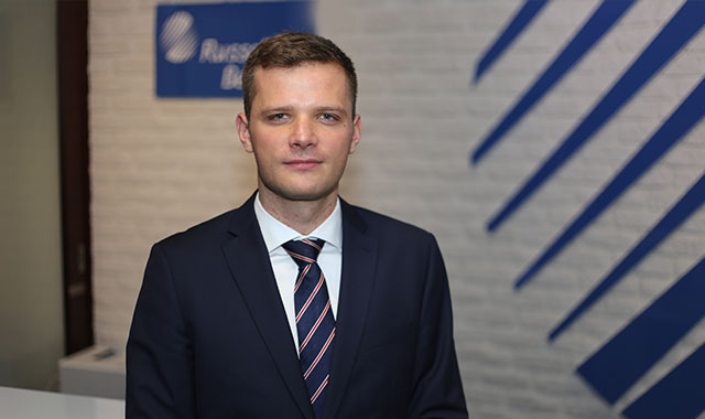 Michał Zawiła Wiceprezes zarządu RB Restrukturyzacje S.A.